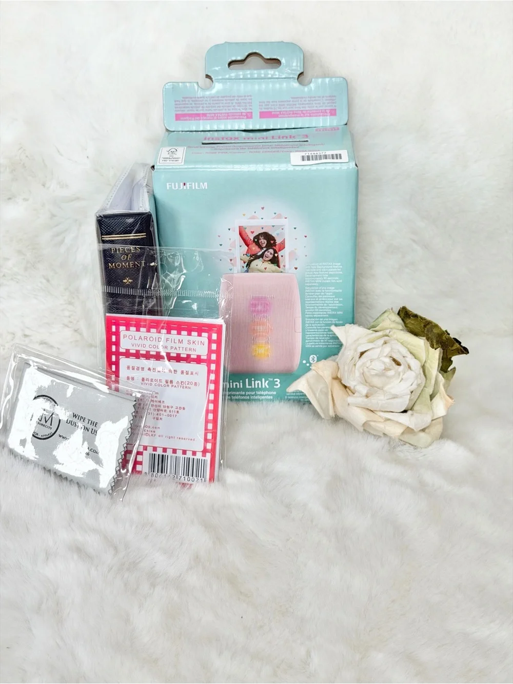 Fujifilm instax mini